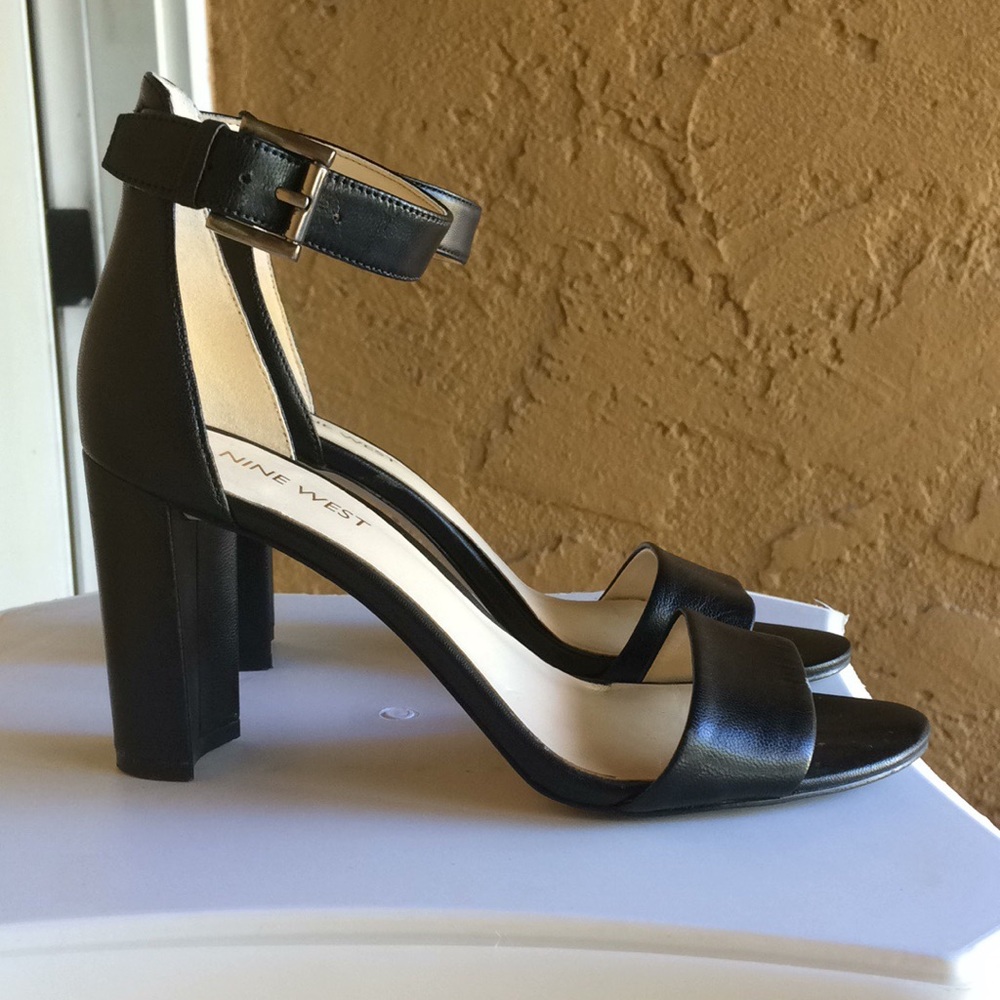 Nine West Nora Sandal Heels